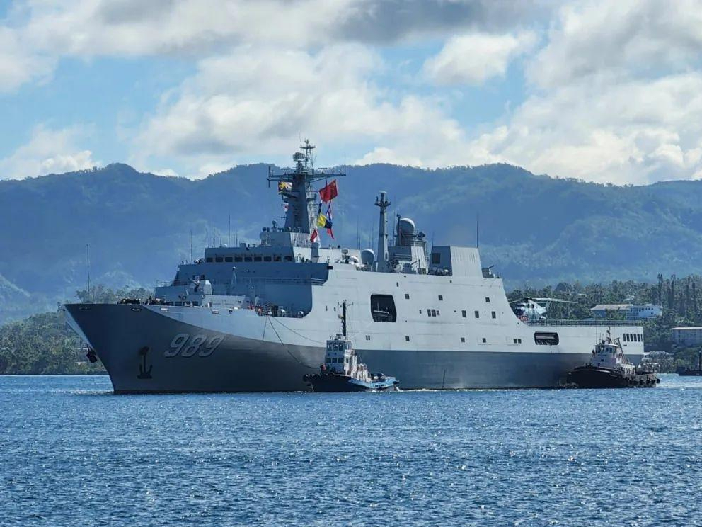 中國海軍971艦，實(shí)力與榮耀的象征，中國海軍971艦，實(shí)力與榮耀的海洋守護(hù)者