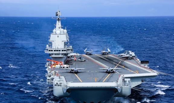 山東艦最長海試，中國海軍力量的嶄新篇章，山東艦最長海試揭示中國海軍力量的嶄新篇章
