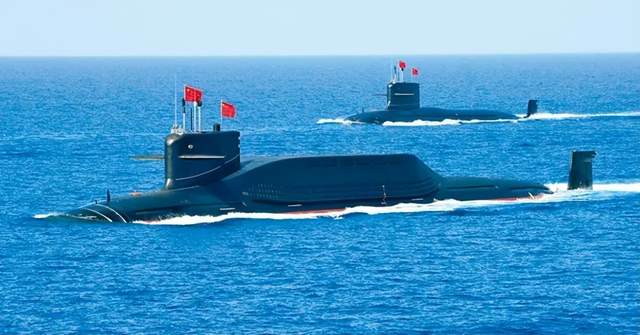 中國(guó)海軍核潛艇舷號(hào)知乎深度解析，中國(guó)海軍核潛艇舷號(hào)深度解析，揭秘其背后故事與意義