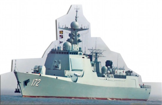 昆明艦是什么樣的？全面解讀中國海軍新型戰(zhàn)艦昆明艦，中國海軍新型戰(zhàn)艦昆明艦全面解讀