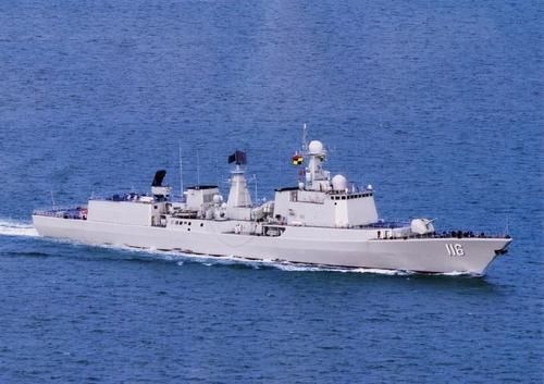 揭秘中國(guó)海軍的杰出之作，051C型導(dǎo)彈驅(qū)逐艦詳細(xì)參數(shù)解析，揭秘中國(guó)海軍的杰出之作，051C型導(dǎo)彈驅(qū)逐艦詳細(xì)參數(shù)深度解析
