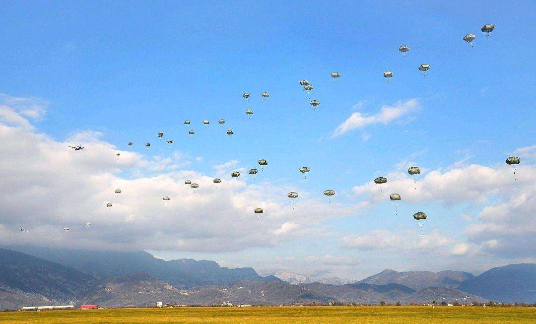 揭秘空降兵第15軍駐地所在，揭秘空軍空降兵第15軍駐地揭秘