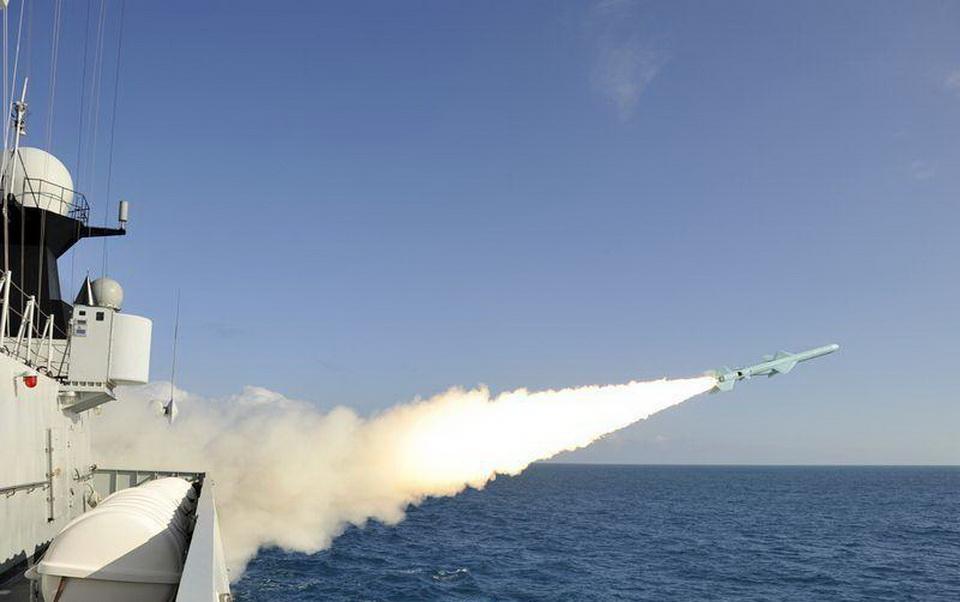 中國(guó)海軍力量 第2頁(yè)