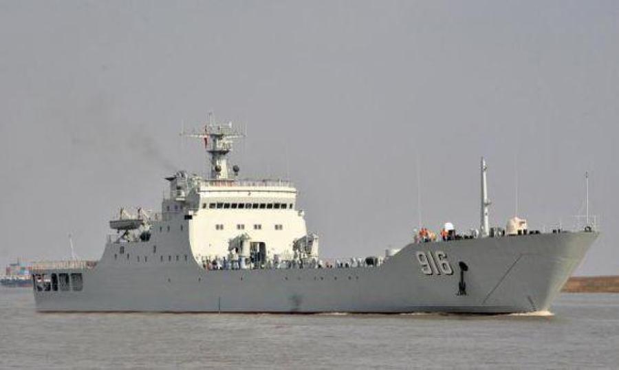 海軍268艦，中國海軍力量的驕傲，海軍268艦，中國海軍力量的榮耀典范