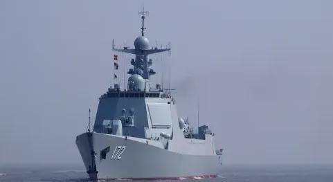 揭秘中國(guó)海軍的驕傲，054A型導(dǎo)彈護(hù)衛(wèi)艦護(hù)航力量解析，中國(guó)海軍的驕傲，054A型導(dǎo)彈護(hù)衛(wèi)艦的護(hù)航力量深度解析