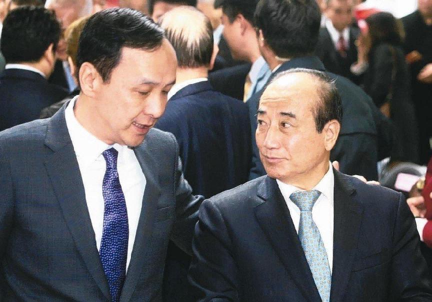 邱毅與朱立倫關系，深度解析，邱毅與朱立倫關系深度剖析