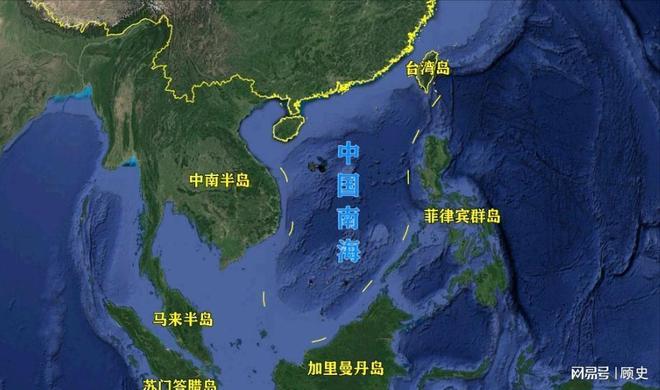 南沙群島的主控權(quán)及其歷史背景分析，南沙群島的主控權(quán)與歷史背景解析