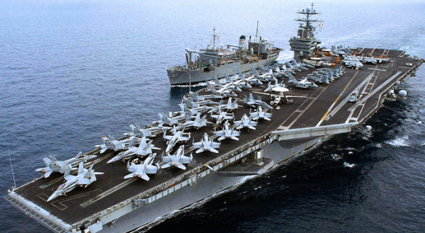 中國(guó)最長(zhǎng)的航空母艦有多長(zhǎng)，深度解析中國(guó)海軍的驕傲，深度解析，中國(guó)海軍旗艦——最長(zhǎng)航空母艦的震撼尺寸與實(shí)力