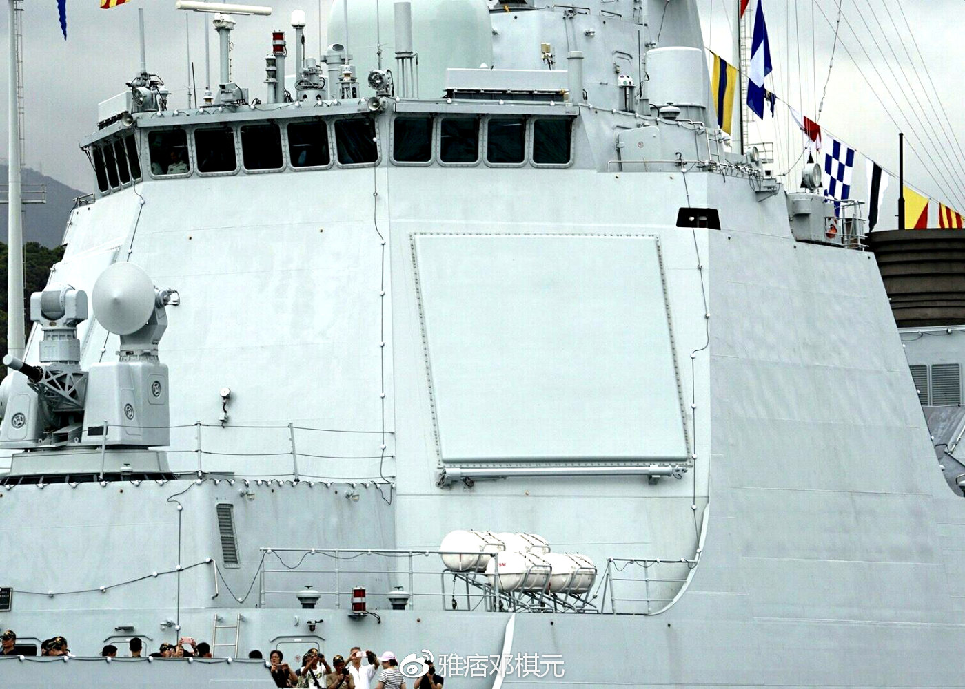 揭秘中國海軍艦載機雷達技術，深入解析052C型艦載相控陣雷達系統(tǒng)，揭秘中國海軍艦載機雷達技術，深入解析052C型艦載相控陣雷達系統(tǒng)的發(fā)展與應用